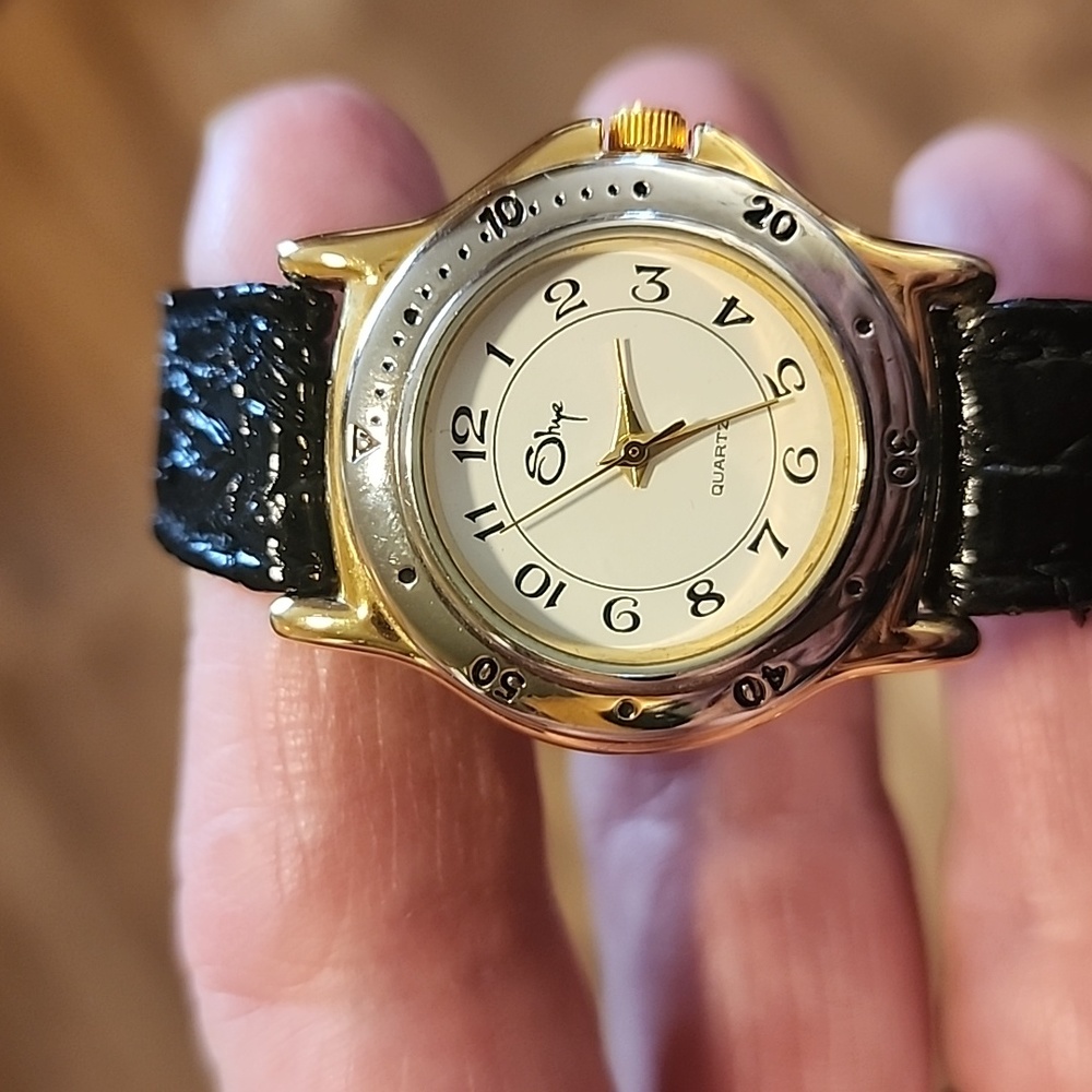 Vintage Shye watch